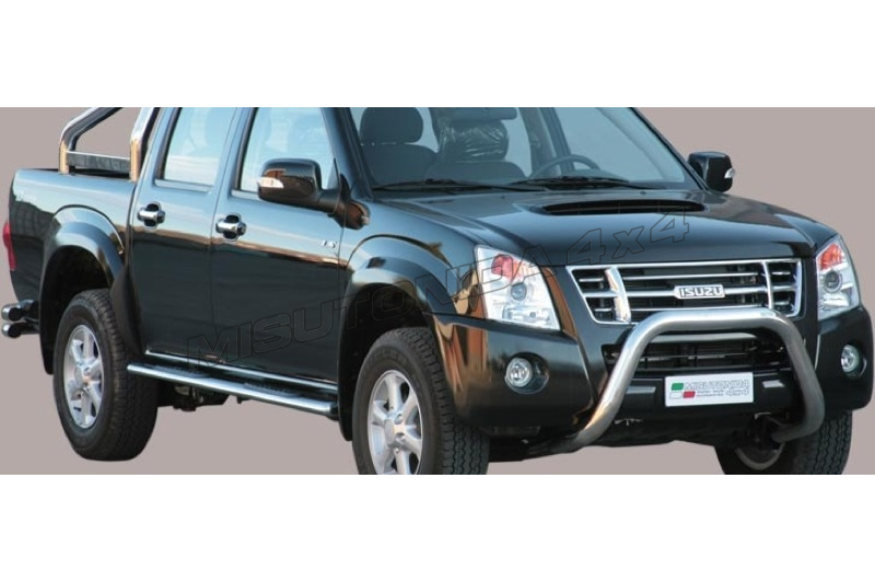 Roll Bar Misutonida RLSS/3197/IX 2007 - 2012 Isuzu D-Max DC 