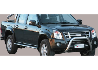 Roll Bar Misutonida RLSS/K/3197/IX 2007 - 2012 Isuzu D-Max DC 