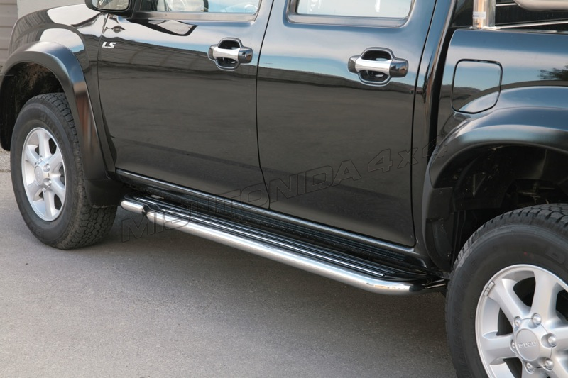 Pedane Misutonida P/197/IX 2007 - 2012 Isuzu D-Max Double Cab 
