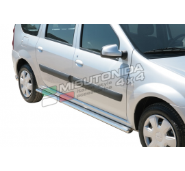 Seitenschutz Dacia Logan MCV