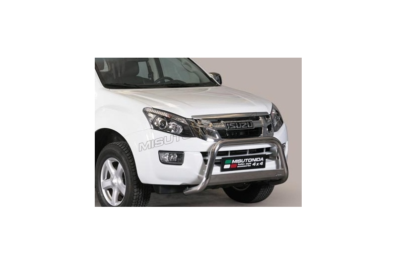 Bull Bar EC/MED/314/IX 2012 - 2016 Isuzu D-Max Double Cab 