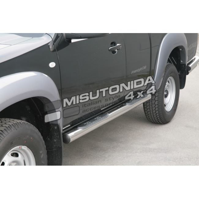 Side Steps Misutonida GP/195/IX 2007 - 2012 Mazda BT50 Freestyle