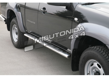 side steps mazda bt 50