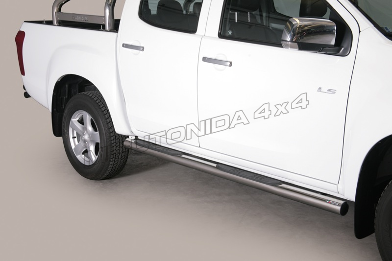 Pedane Misutonida GP/314/IX 2012 - 2016 Isuzu D-Max Double Cab 