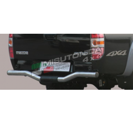 Rear Protection Mazda BT 50 Freestyle