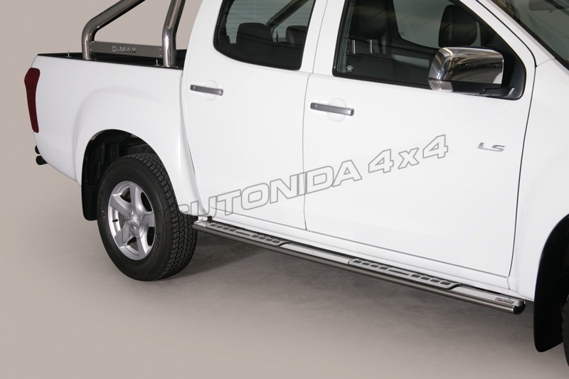 Pedane Misutonida DSP/314/IX 2012 - 2016 Isuzu D-Max Double Cab 