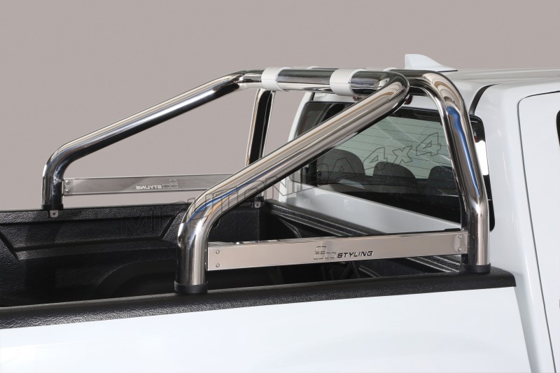 Roll Bar Misutonida RLSS/K/2314/IX 2012 - 2016 Isuzu D-Max DC 