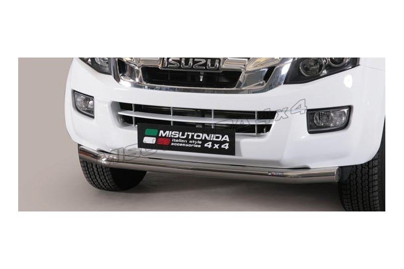 Front Protection SLF/314/IX 2012 - 2016 Isuzu D-Max Double Cab 