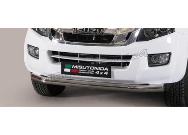 Front Protection SLF/314/IX 2012 - 2016 Isuzu D-Max Double Cab 