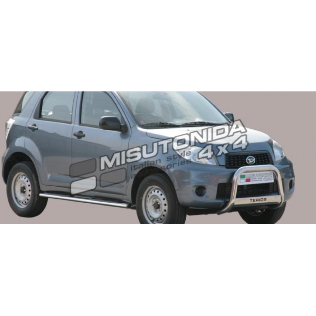 Marche Pieds Daihatsu Terios Overfender