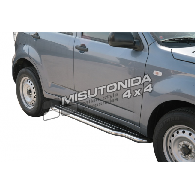 Trittbretter Daihatsu Terios Overfender