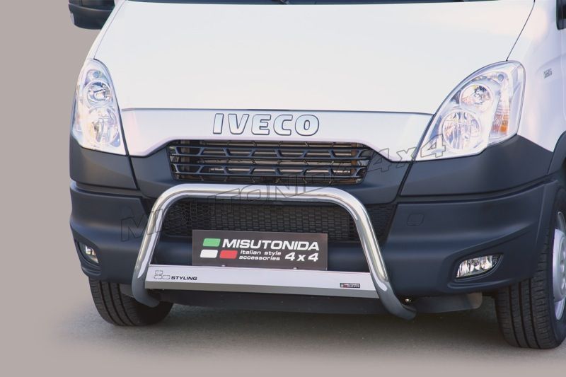 Bull Bar EC/MED/359/IX Iveco Daily 2013