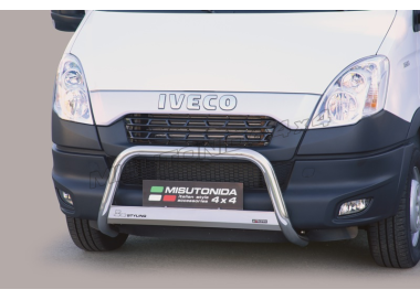 Bull Bar EC/MED/359/IX Iveco Daily 2013