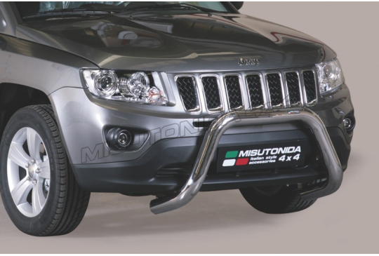 Bull Bar EC/SB/298/IX Jeep Compass 2011 - 2016