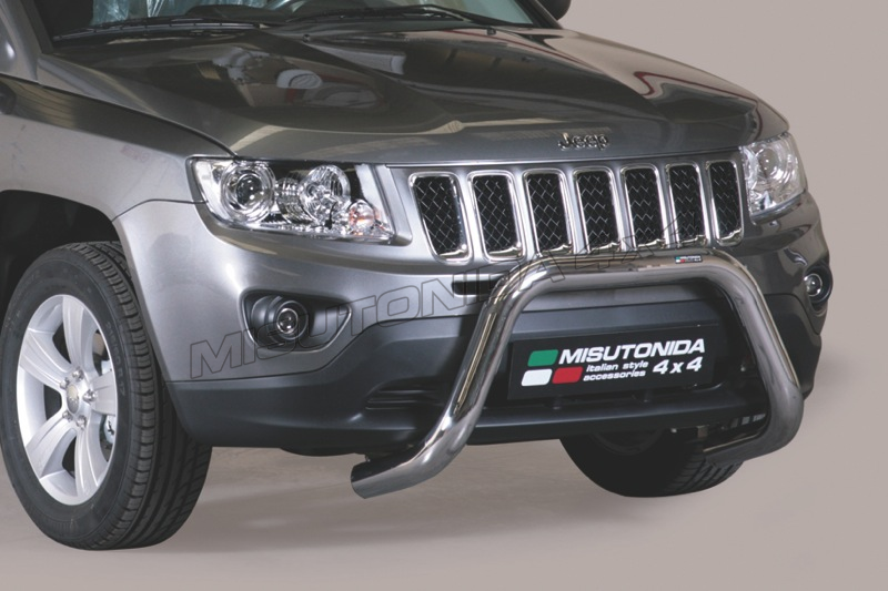 Bull Bar EC/SB/298/IX Jeep Compass 2011 - 2016