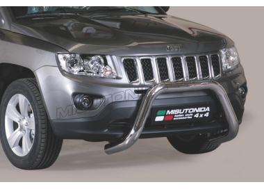 Bull Bar EC/SB/298/IX Jeep Compass 2011 - 2016