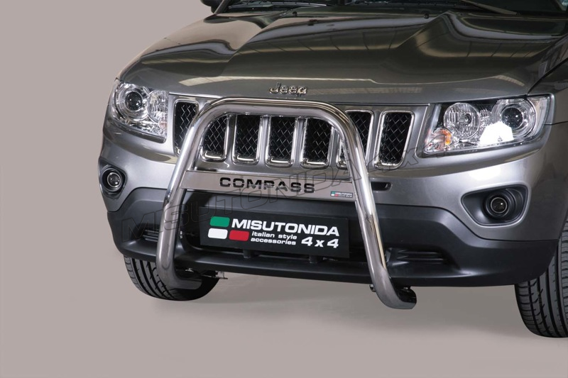 Bull Bar MA/K/298/IX Jeep Compass 2011 - 2016