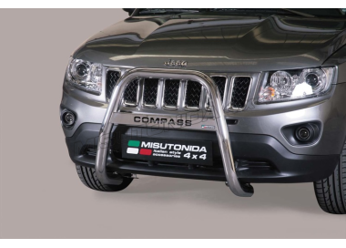 Bull Bar MA/K/298/IX Jeep Compass 2011 - 2016