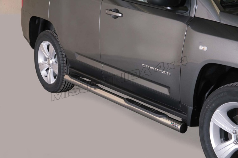 Pedane Misutonida GP/298/IX Jeep Compass 2011 - 2016