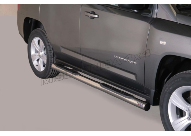 Pedane Misutonida GP/298/IX Jeep Compass 2011 - 2016