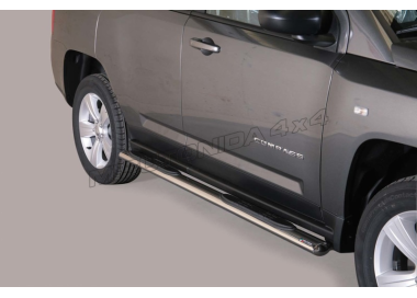Side Steps Misutonida GPO/298/IX Jeep Compass 2011 - 2016