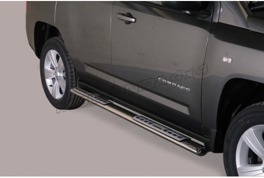 Pedane Misutonida DSP/298/IX Jeep Compass 2011 - 2016