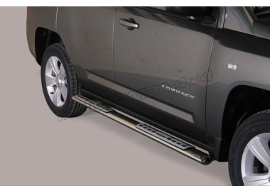 Pedane Misutonida DSP/298/IX Jeep Compass 2011 - 2016