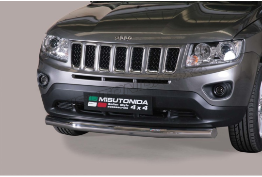 Protezione Anteriore SLF/298/IX Jeep Compass 2011 - 2016