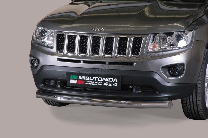 Front Protection SLF/298/IX Jeep Compass 2011 - 2016