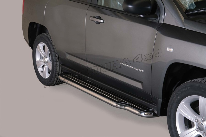 Pedane Misutonida P/298/IX Jeep Compass 2011 - 2016