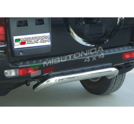 Rear Protection Mitsubishi Pajero