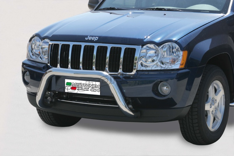 Bull Bar SB/166/IX Jeep Grand Cheeroke 2005 - 2009
