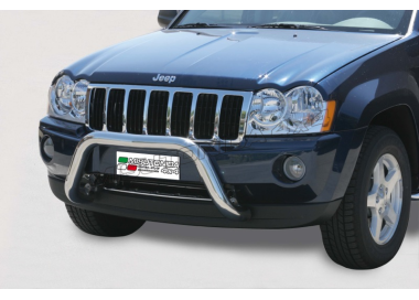 Bull Bar SB/166/IX Jeep Grand Cheeroke 2005 - 2009
