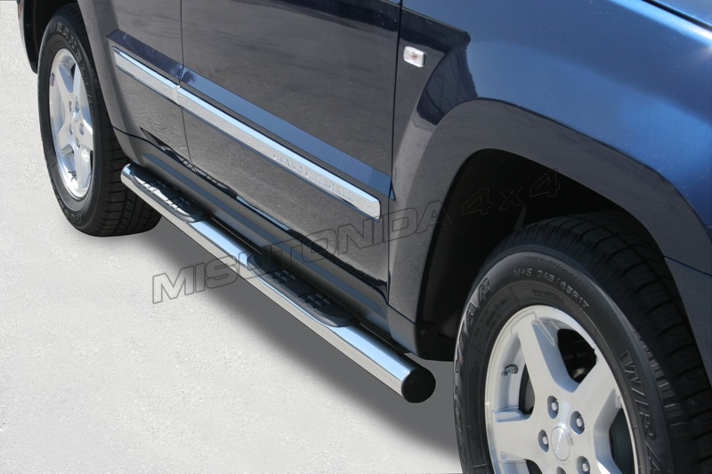 Side Steps Misutonida GP/166/IX Jeep Grand Cheeroke 2005 - 2009
