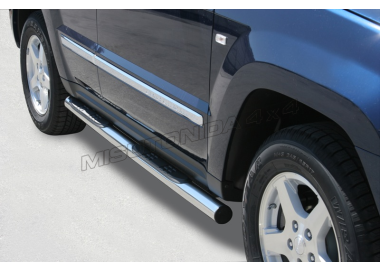 Side Steps Misutonida GP/166/IX Jeep Grand Cheeroke 2005 - 2009