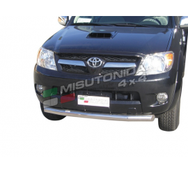 Protezione Anteriore Toyota Hi Lux Extra Cab
