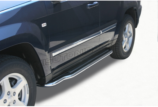Pedane Misutonida P/166/IX Jeep Grand Cheeroke 2005 - 2009