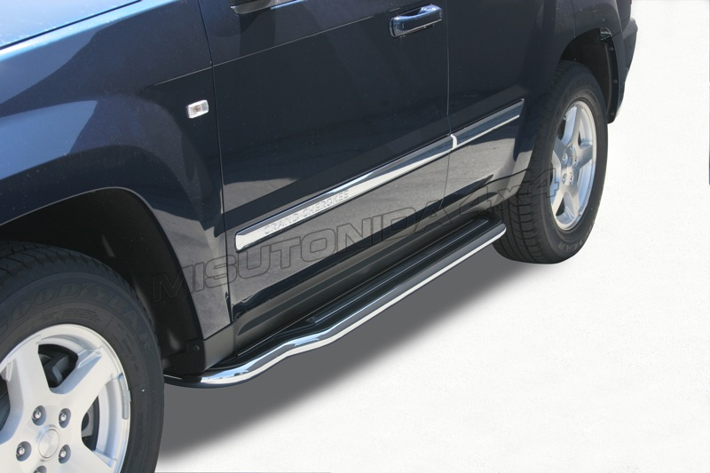 Pedane Misutonida P/166/IX Jeep Grand Cheeroke 2005 - 2009