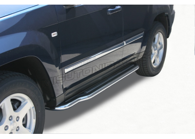 Pedane Misutonida P/166/IX Jeep Grand Cheeroke 2005 - 2009