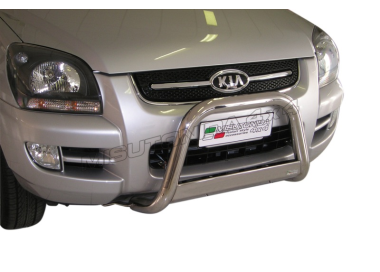 Bull Bar EC/MED/158/IX 2004 - 2008 Kia Sportage 
