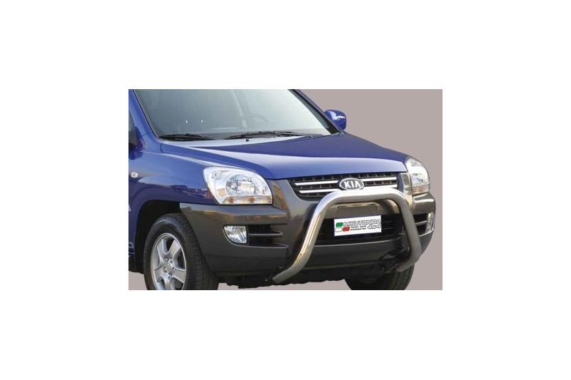 Bull Bar EC/SB/158/IX 2004 - 2008 Kia Sportage 