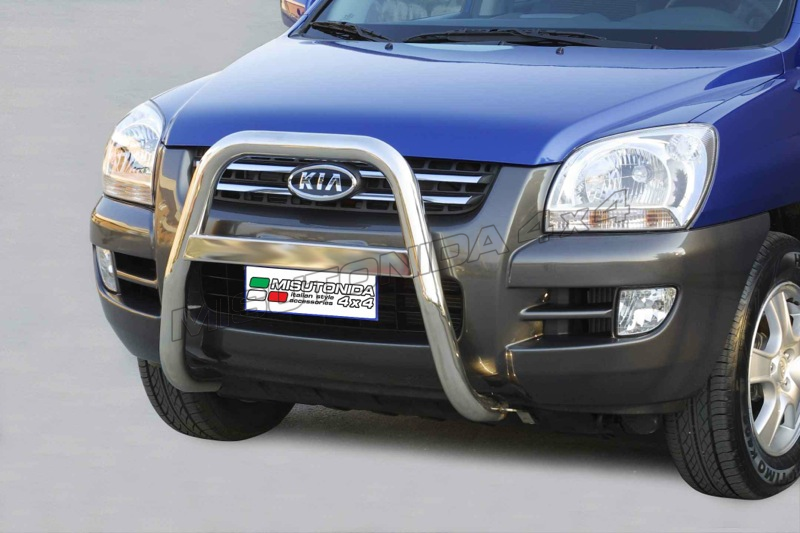 Bull Bar MA/158/IX 2004 - 2008 Kia Sportage 