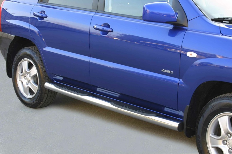 Pedane Misutonida GP/158/IX 2004 - 2008 Kia Sportage 