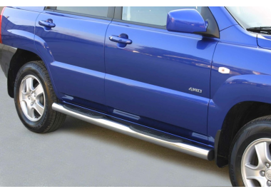 Pedane Misutonida GP/158/IX 2004 - 2008 Kia Sportage 
