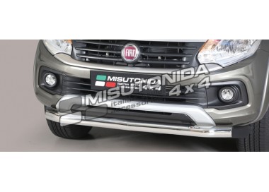 fiat fullback front bumper