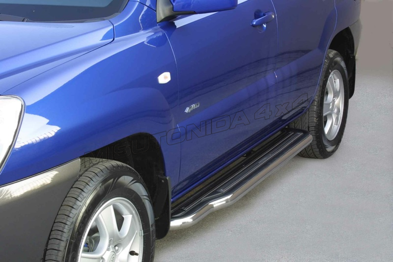 Pedane Misutonida P/158/IX 2004 - 2008 Kia Sportage 