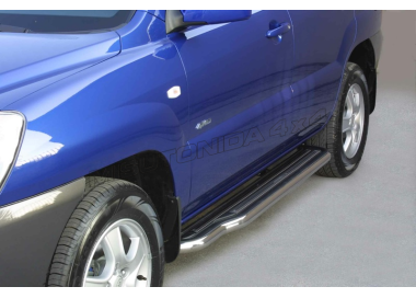 Pedane Misutonida P/158/IX 2004 - 2008 Kia Sportage 
