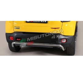 Rear Protection Jeep Renegade