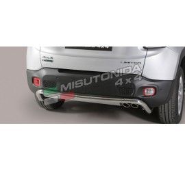 Rear Protection Jeep Renegade Trailhawk