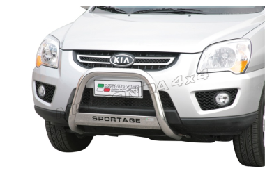 Bull Bar EC/MED/K/228/IX 2008 - 2010 Kia Sportage 